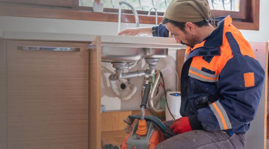 Professional same day plumber in Tipton, OK